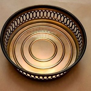 Vintage Silver plated bowl